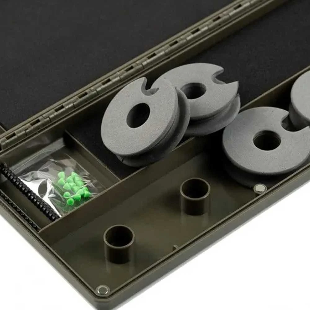 Pavadelinė Pro FL Tackle Carp Rigs Box