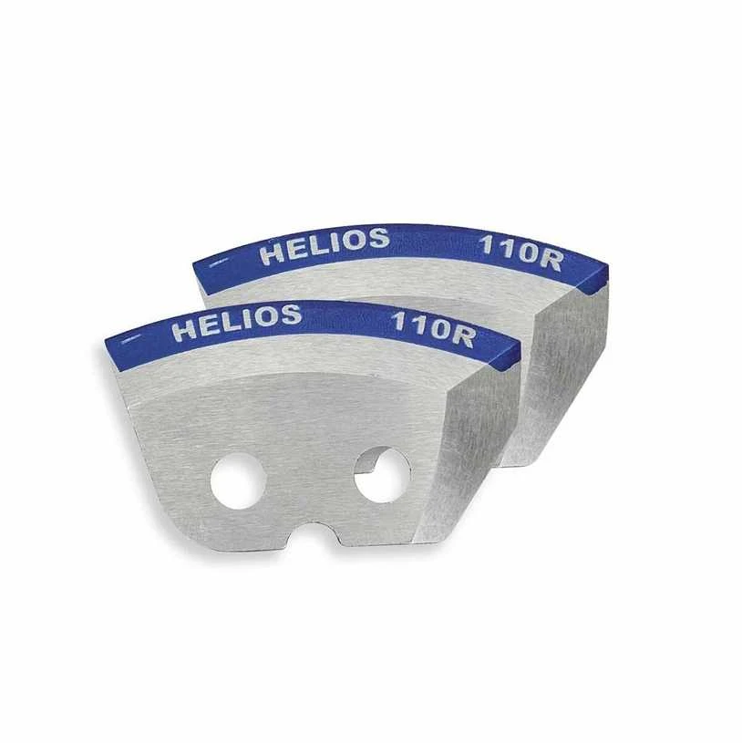 Peiliukai grąžtui Helios 110mm