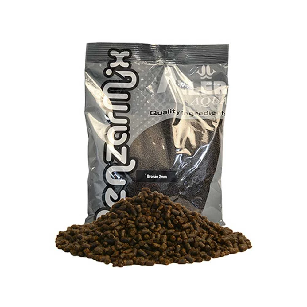 Peletės Benzar Mix Aller Aqua Pellet 2/4mm 800g - CB-50