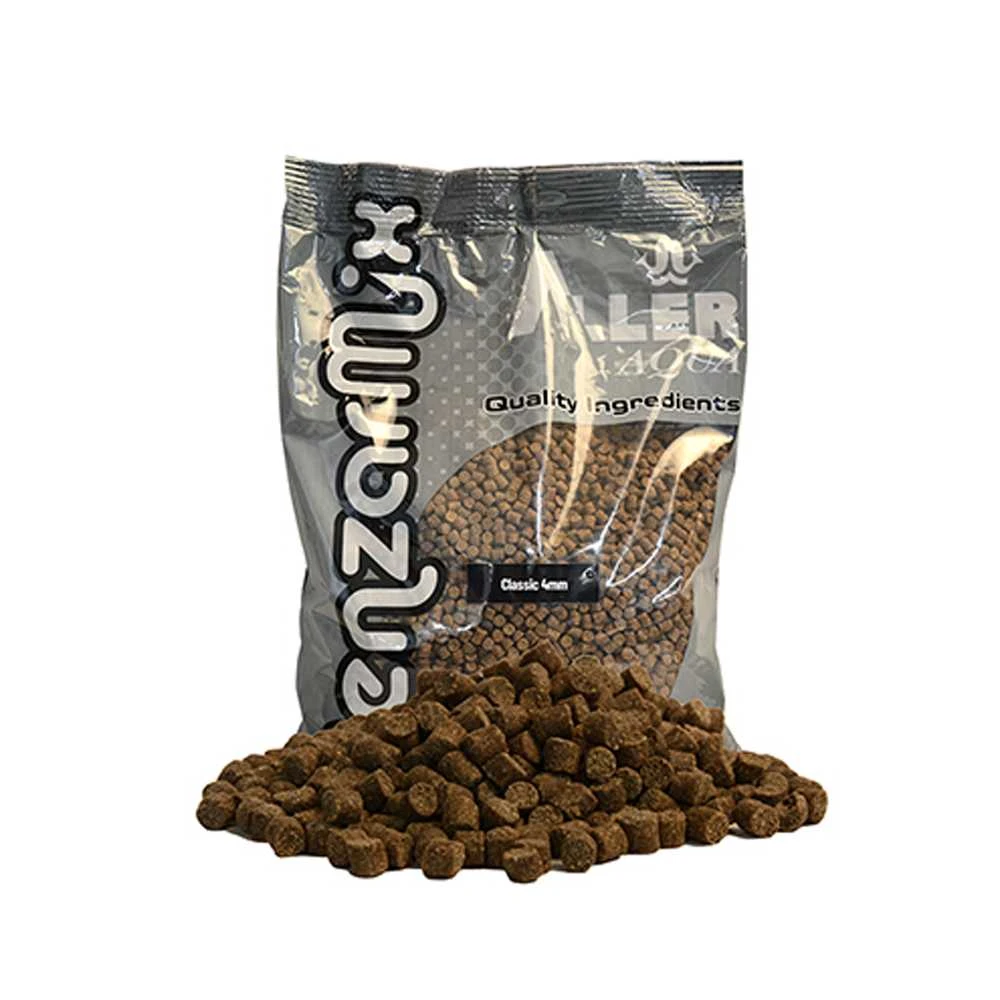 Peletės Benzar Mix Aller Aqua Pellet 2/4mm 800g - Classic