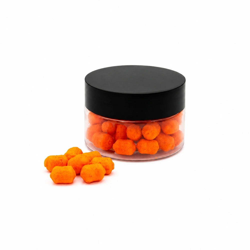 Peletės Benzar Mix Pellet Box 400g - Chocolate & Oranžinis