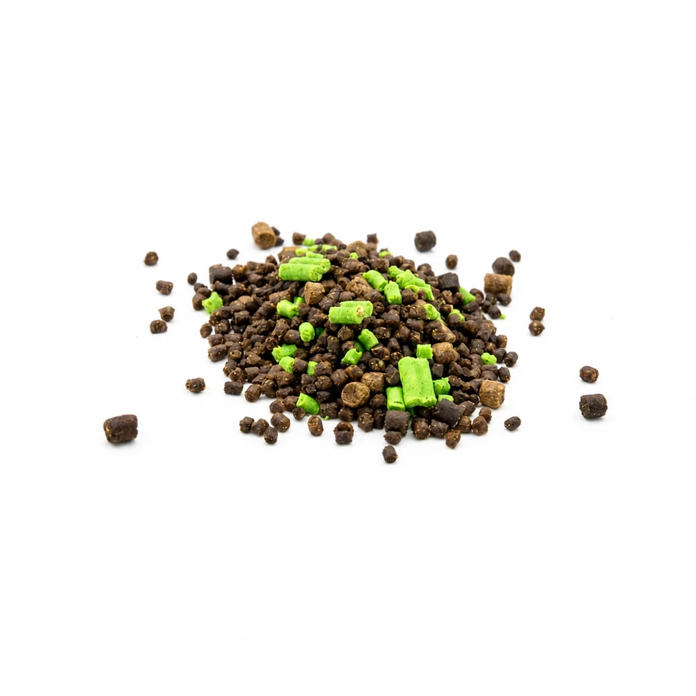 Peletės Benzar Mix Pellet Box 400g - Marzipan