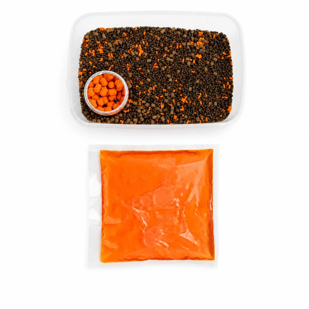 Peletės Benzar Mix Pellet Box 400g - Plum