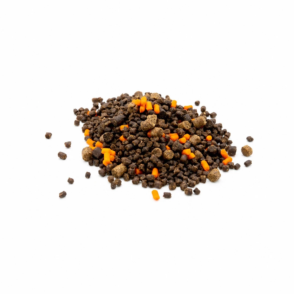 Peletės Benzar Mix Pellet Box 400g - Plum