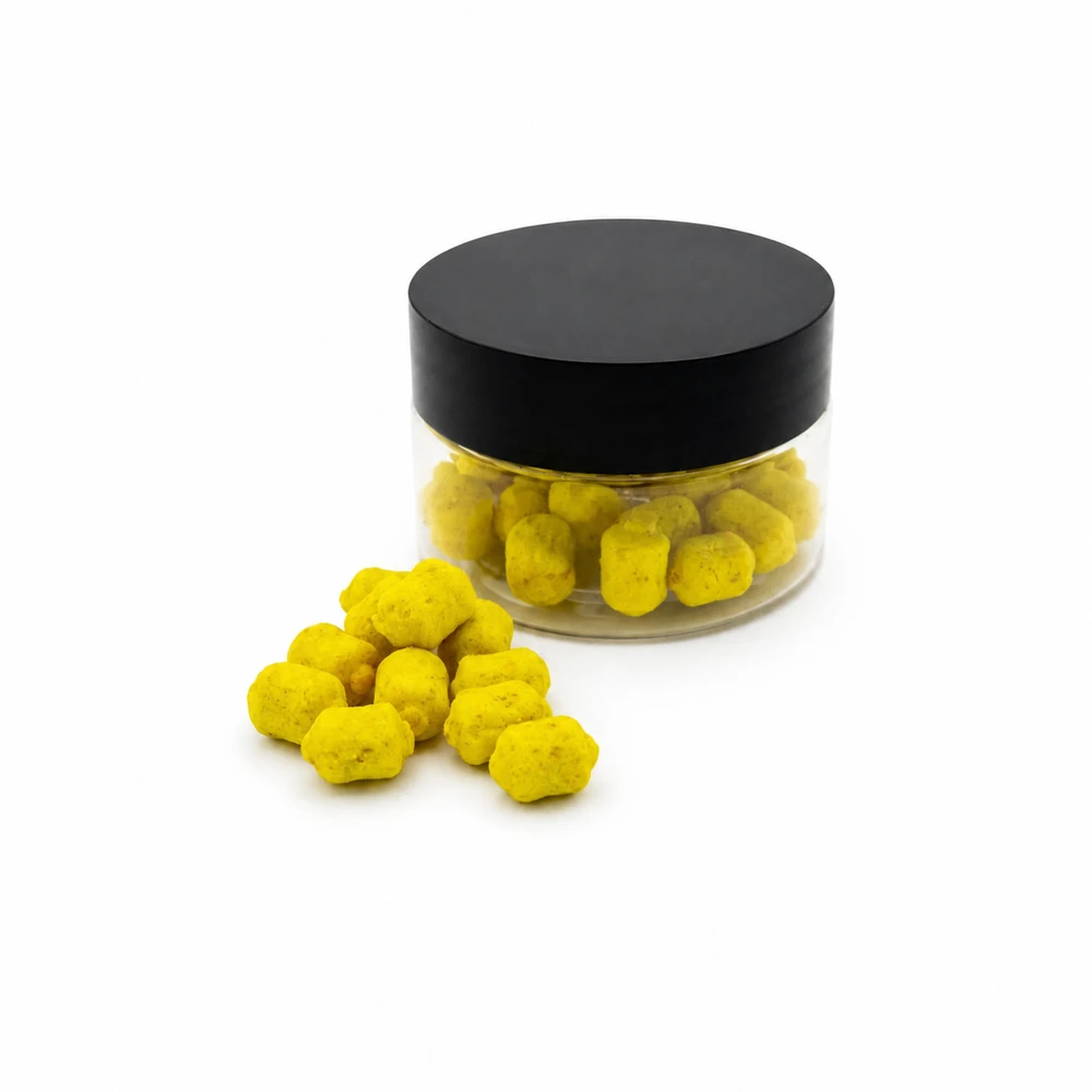 Peletės Benzar Mix Pellet Box 400g - Sweet Corn