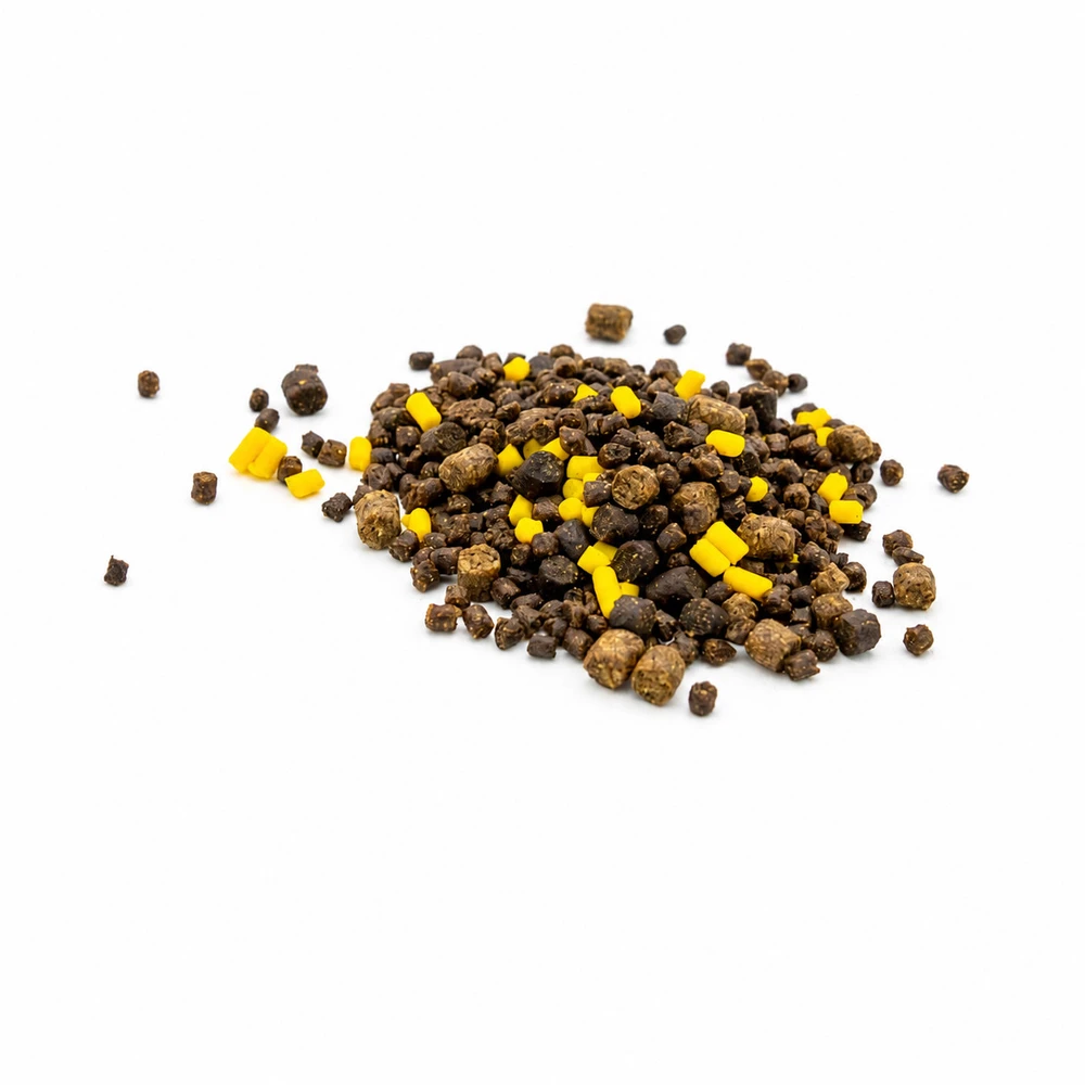 Peletės Benzar Mix Pellet Box 400g - Sweet Corn