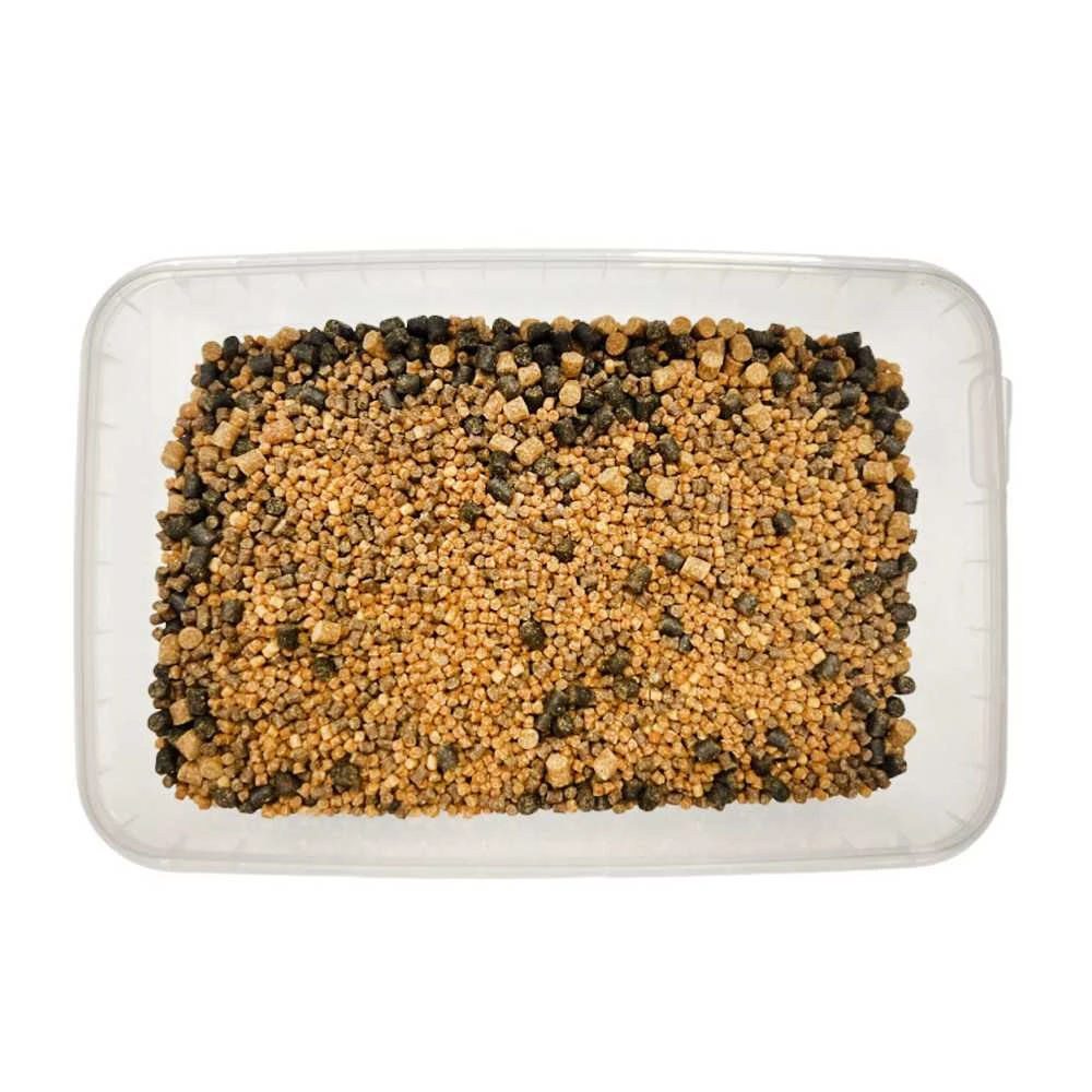 Peletės Deepex Method Feeder 2,3-4,5mm - Quick Mix