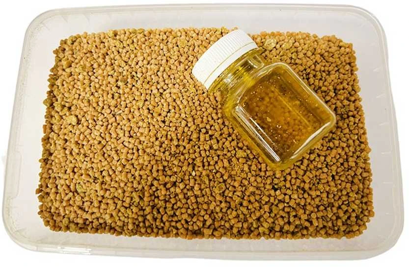 Peletės Deepex Method Mix Bag + 80ml Activator - Sweet Corn
