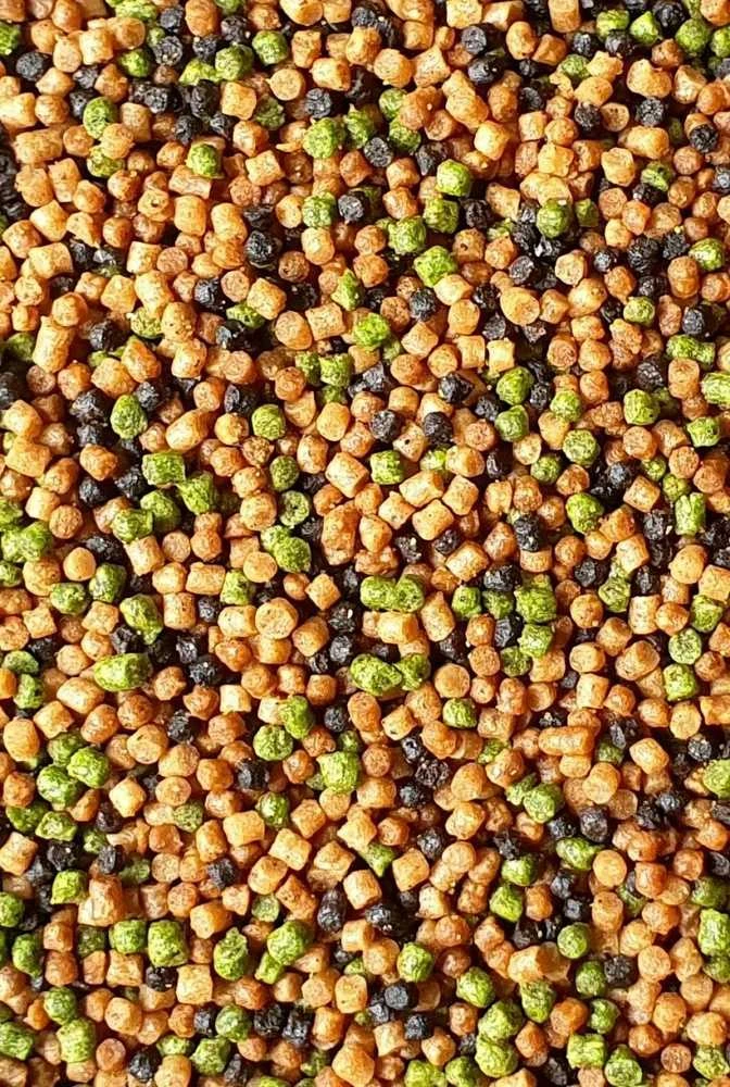 Peletės Feeder Bait Method Pellet 4mm 800g - Sweet