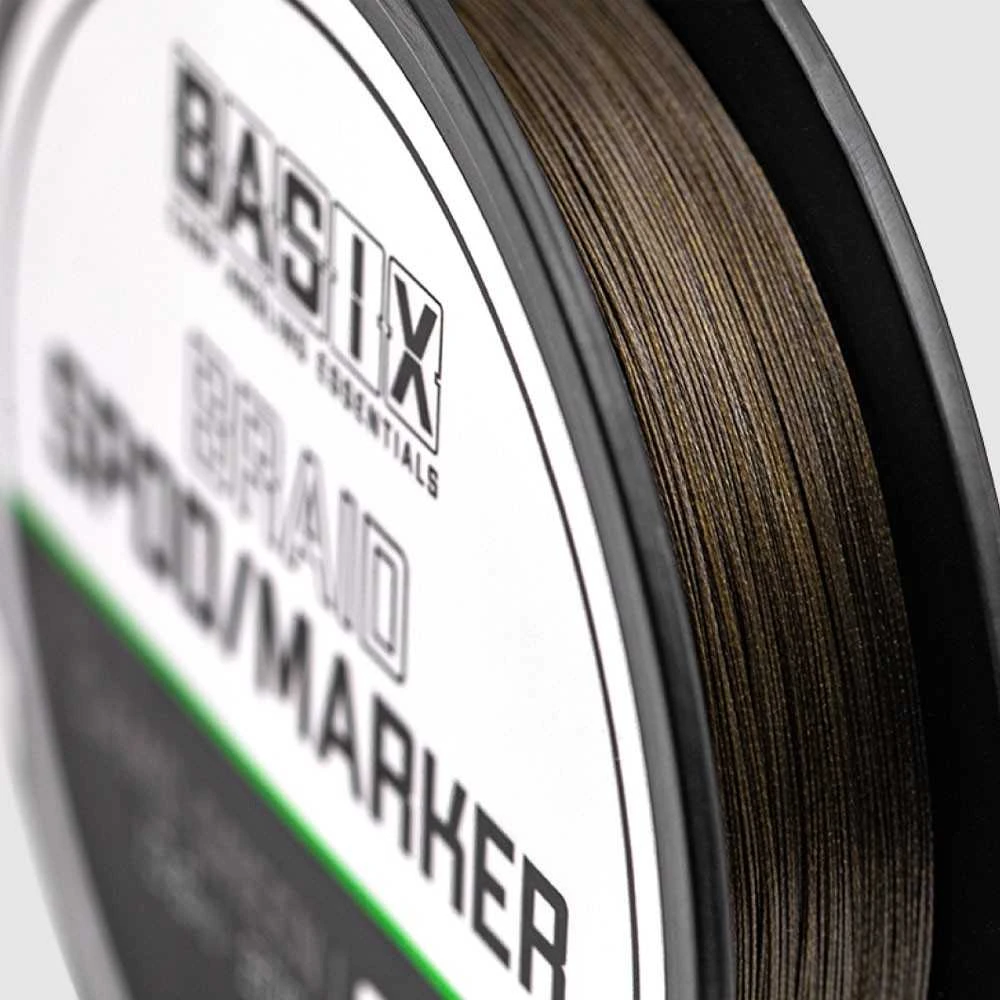 Pintas valas Korda Basix Braid Spod/Marker 200m 30lb