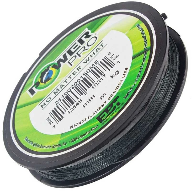 Pintas valas Power Pro Braid 135m