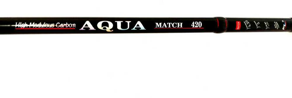 Plūdinė meškerė FL Aqua Match 3.90-4.50m 10-30g
