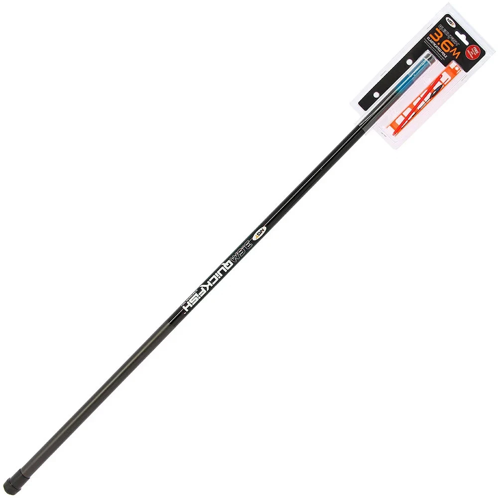 Plūdinė meškerė NGT Quickfish Combo 3.60m