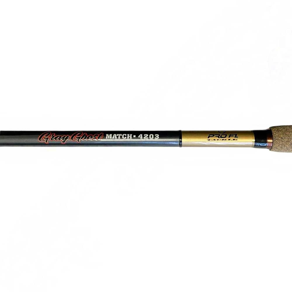 Plūdinė meškerė Pro FL Gray Ghost Match 3.90/4.20m 5-20g