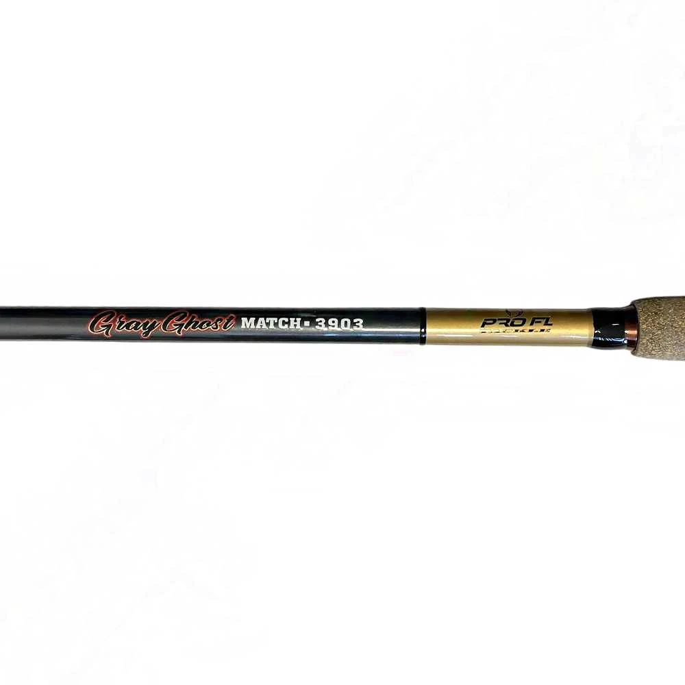 Plūdinė meškerė Pro FL Gray Ghost Match 3.90/4.20m 5-20g