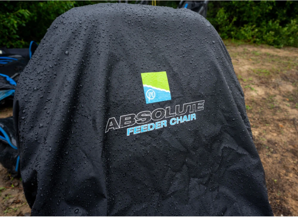 Preston Absolute Feeder Chair Atsparus vandeniui Cover