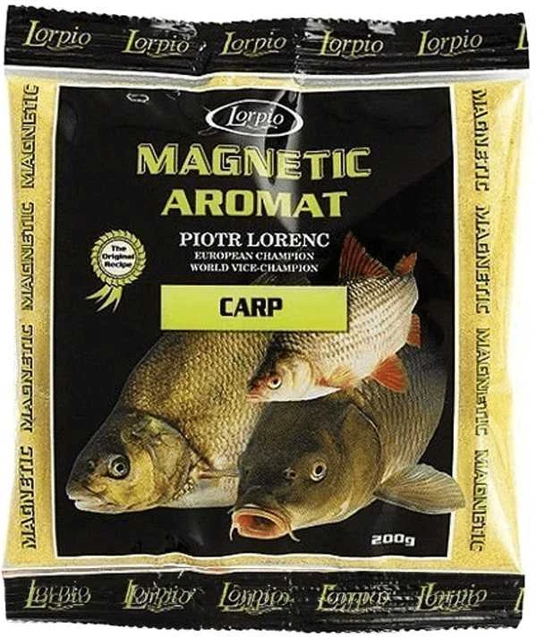 Atraktorius LORPIO Magnetic 200g Karpis