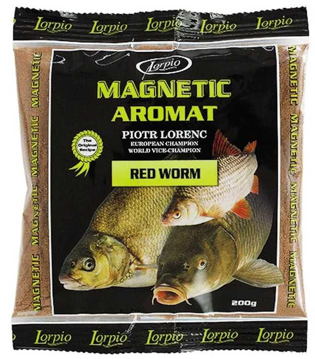 Araktorius LORPIO Magnetic 200g Sliekas