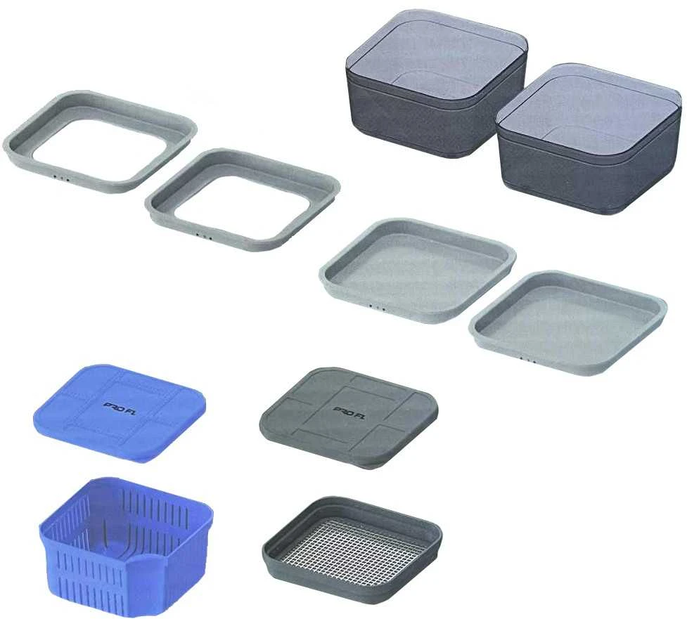 Pro FL Compact Bait Service Set