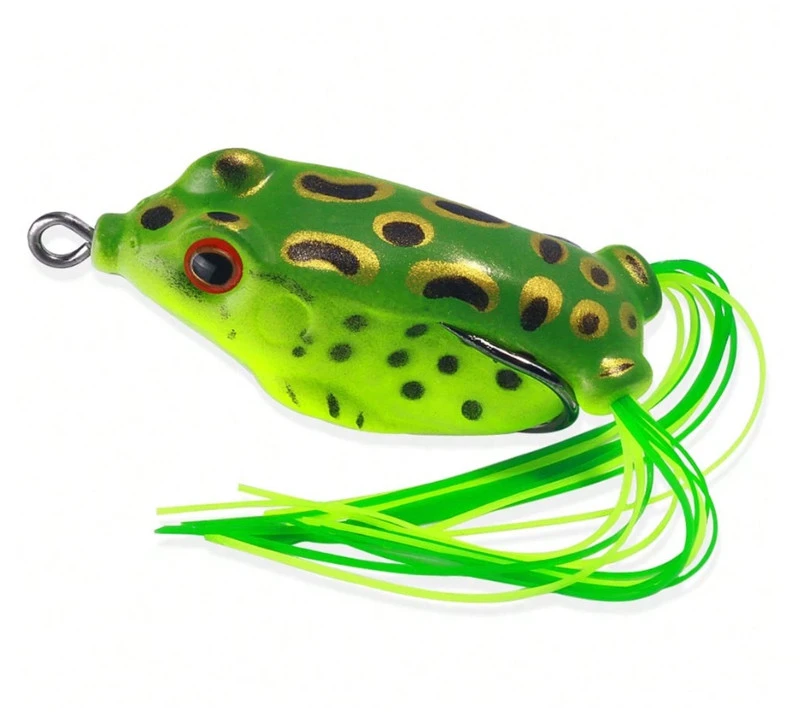 Pro Fl Spiningavimo masalas FL Frog 6cm 12g