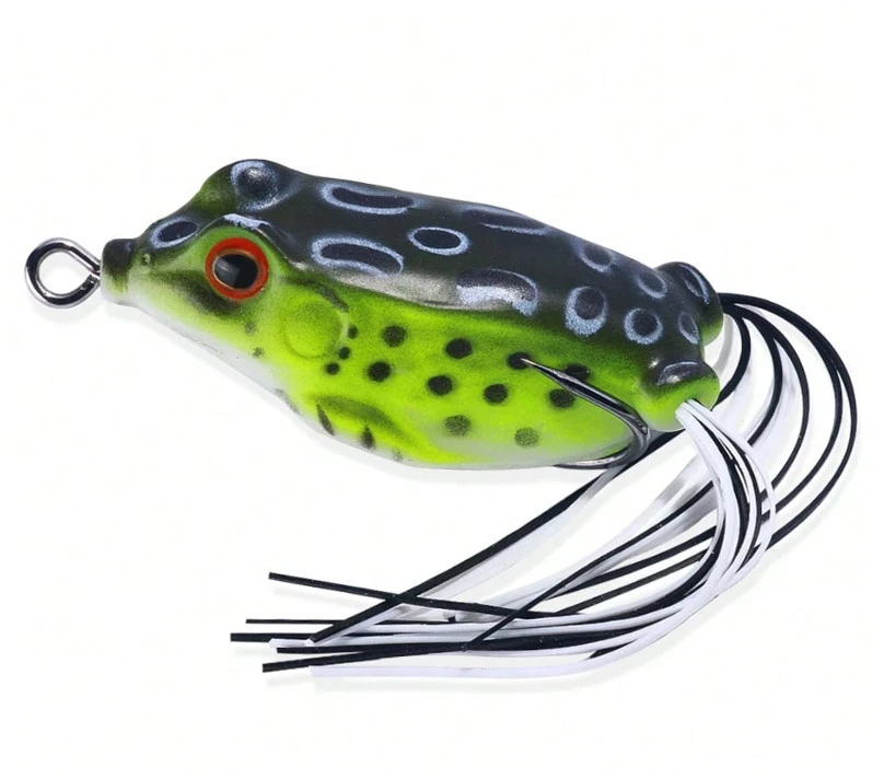 Pro Fl Spiningavimo masalas FL Frog 6cm 12g
