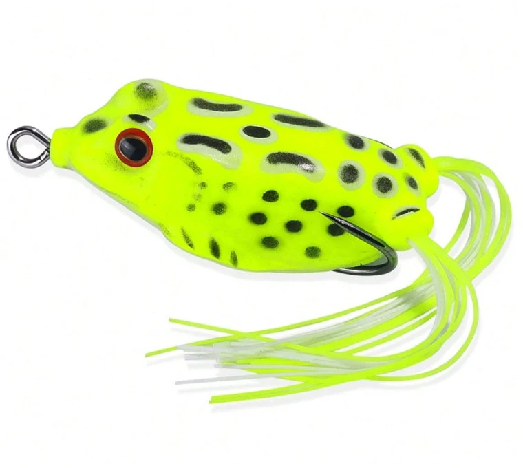Pro Fl Spiningavimo masalas FL Frog 6cm 12g