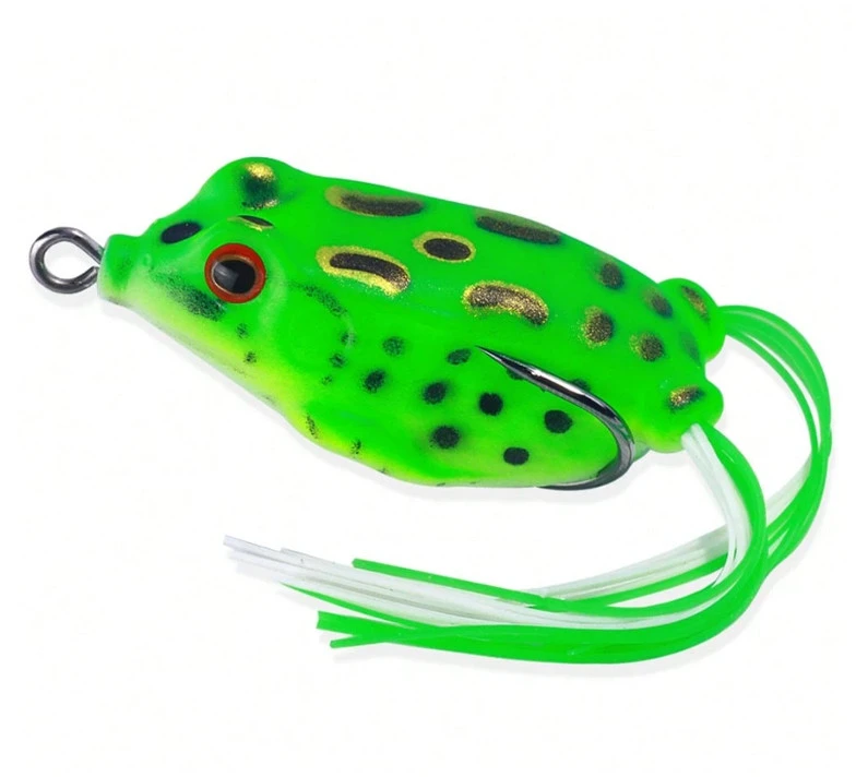 Pro Fl Spiningavimo masalas FL Frog 6cm 12g