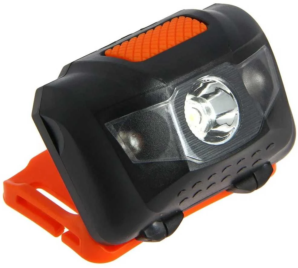 LED žibintas ant galvos NGT Cree 01, 100 lm, AAA