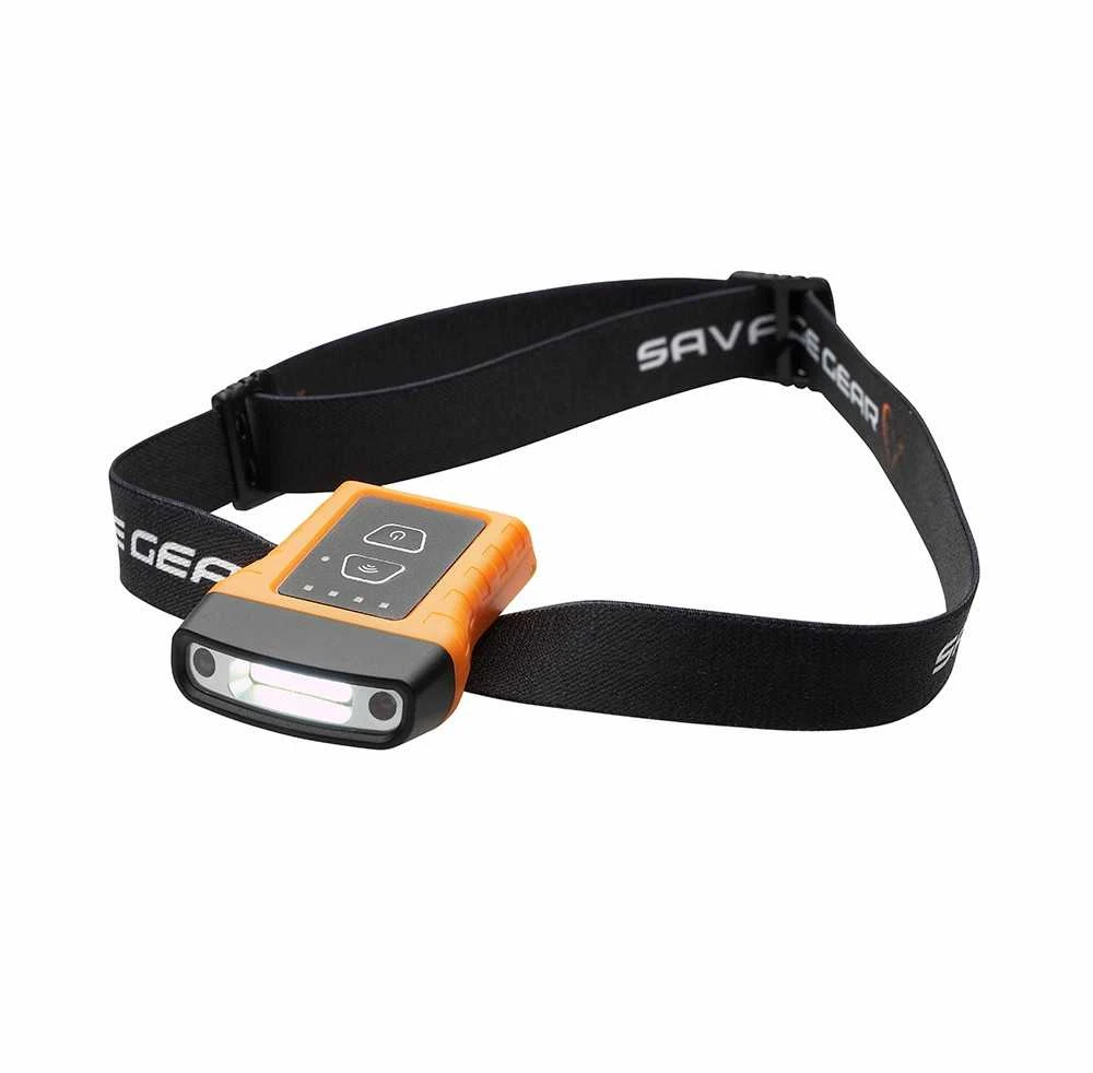 Žibintuvėlis Savage Gear MP Flip and Cap Head Lamp 71873