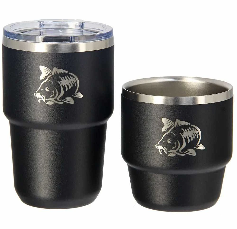 Puodelis NGT Twin mug Set