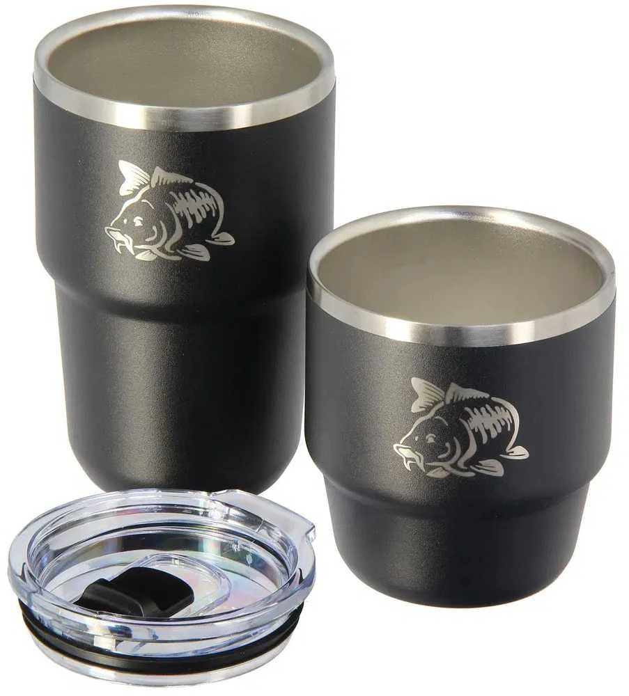 Puodelis NGT Twin mug Set