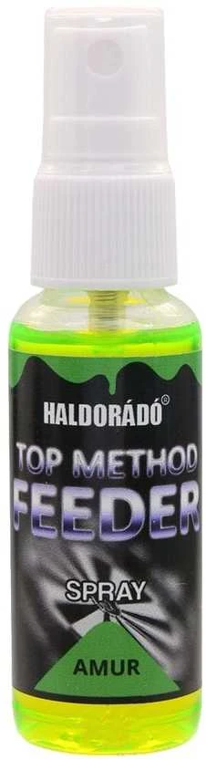 Purškalas masalui Haldorado Top Method Feeder Activator Purškiklis 30ml - Amur