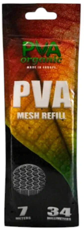 PVA kojinė Katran mesh refill 34mm 7m