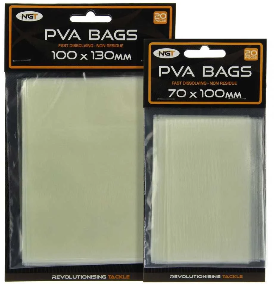 PVA rinkinys NGT PVA Bundle Pack