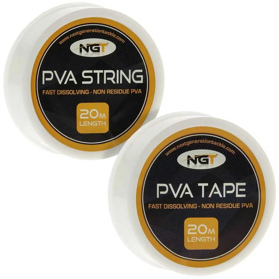 PVA rinkinys NGT PVA Bundle Pack