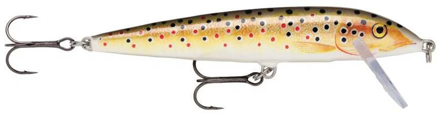 Rapala CountDown 11cm 16g Sinking Minnow Lure Pike