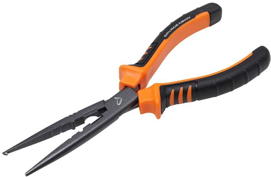 Savage Gear MP žnyplės-skaldymo-pjovimo-replės-vidutinės