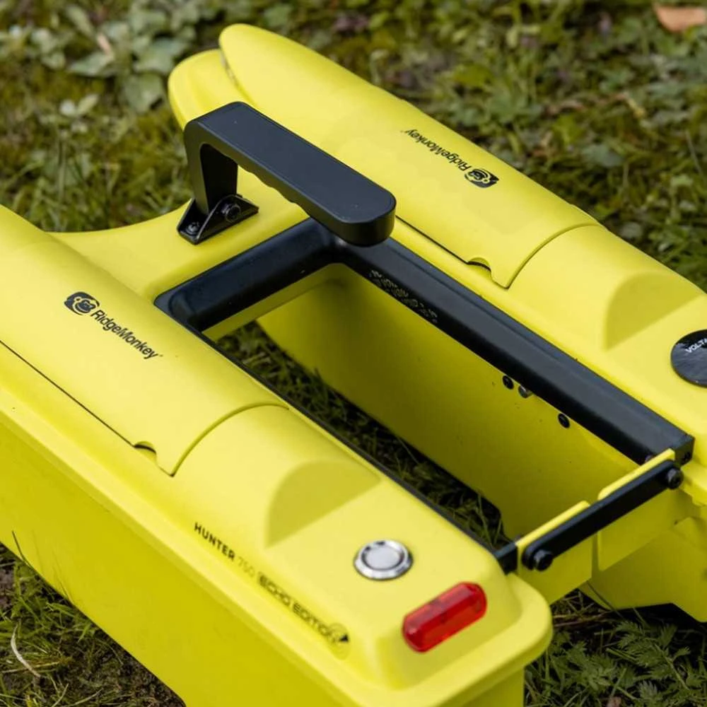 Ridge Monkey Laivelis RidgeMonkey Hunter 750 Bait Boat Echo Edition