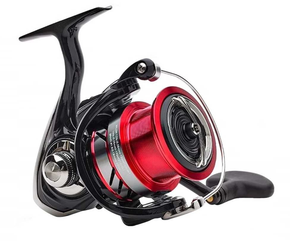 Ritė Daiwa 23 Ninja LT 6000SS