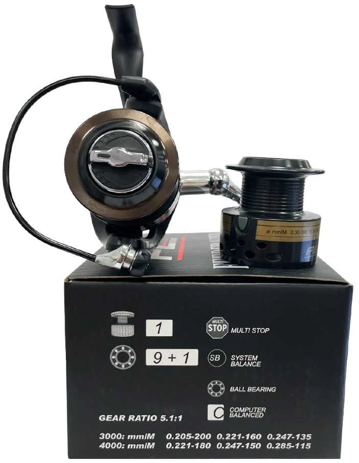 Ritė FL Feeder Wind 2000-4000
