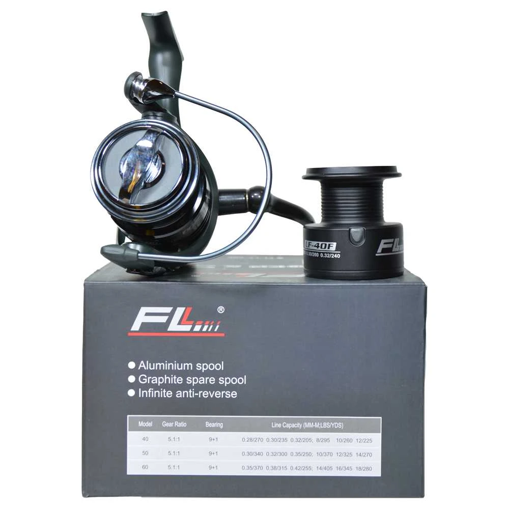 Pro Fl Ritė FL LF Feeder and Spin 4000