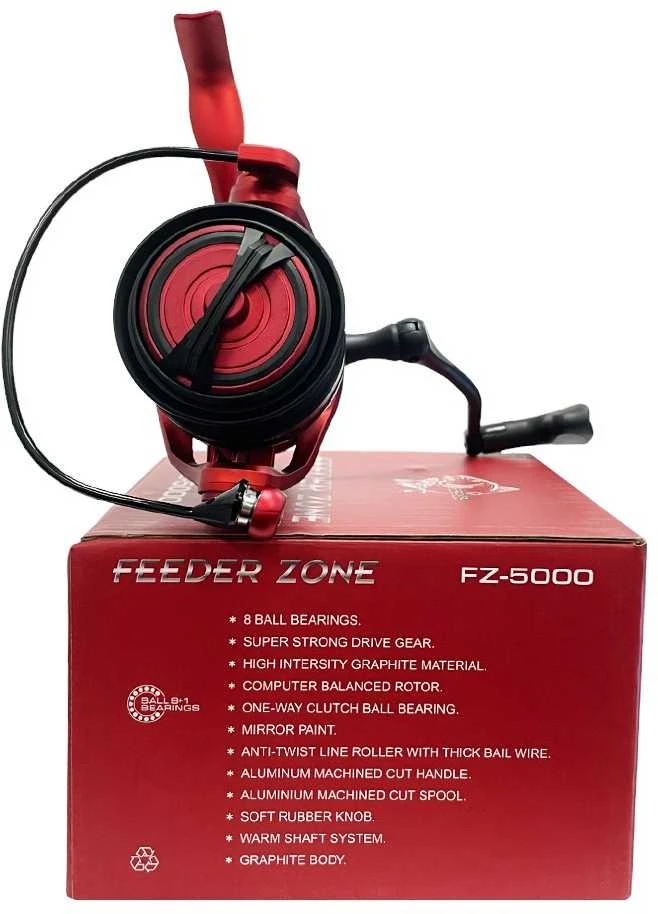 Ritė FL Pro Feeder Zone 5000-6000