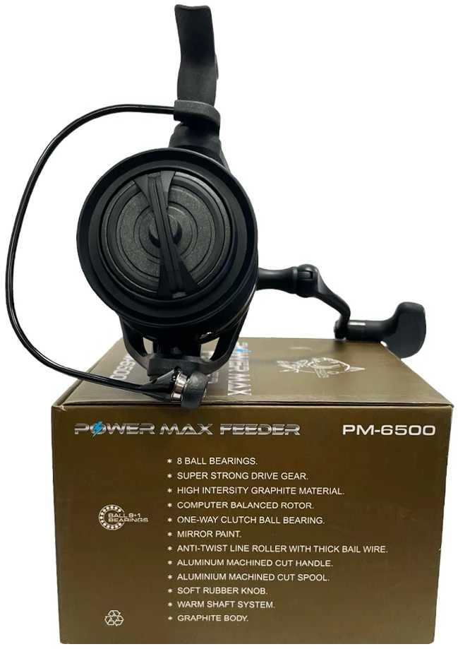 Pro Fl Ritė FL Pro Power Max Feeder 6500