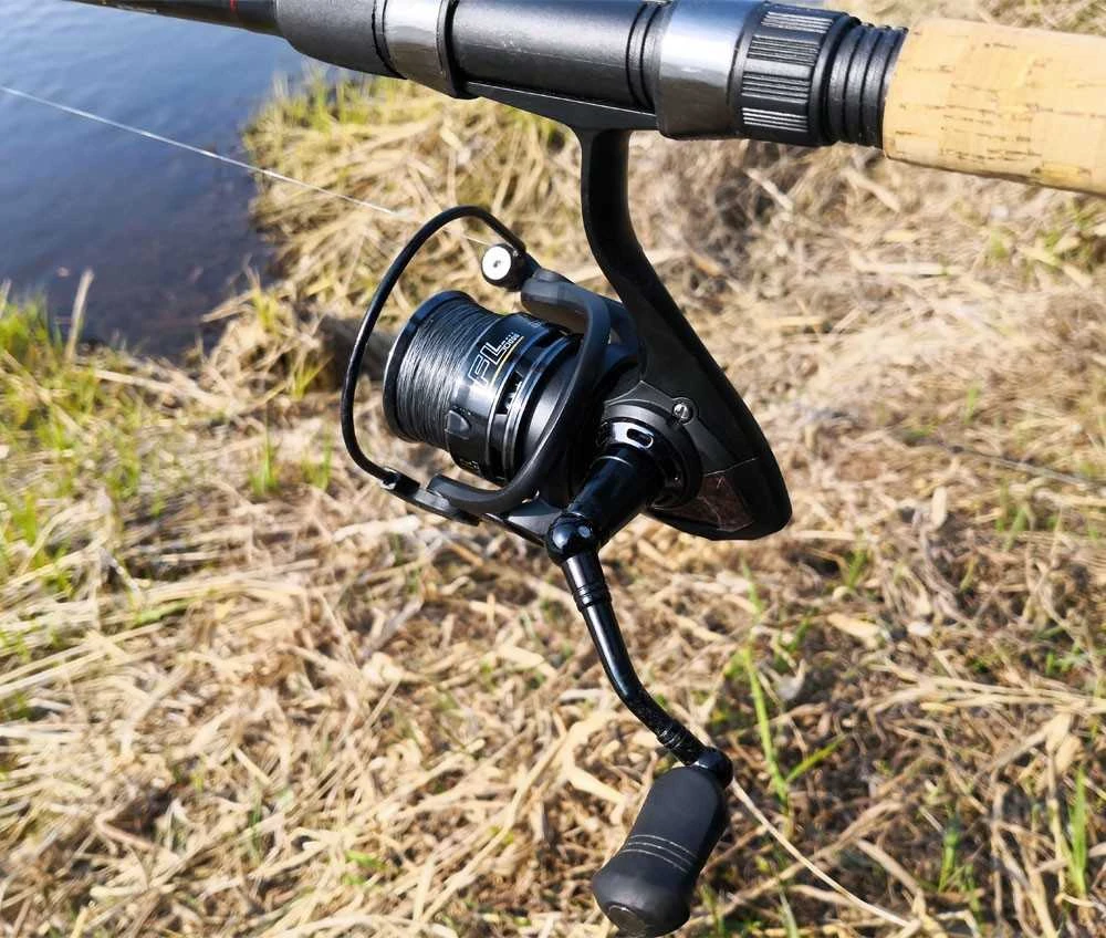 Ritė FL Quick Raider Feeder SW 2000-4000