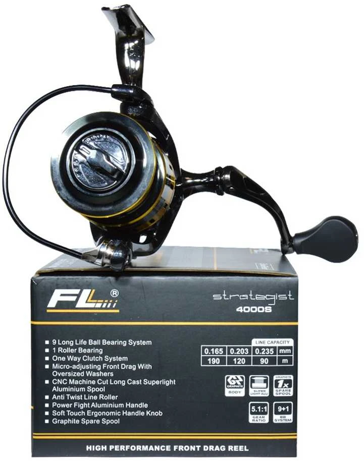 Ritė FL Strategist 1000S-4000S