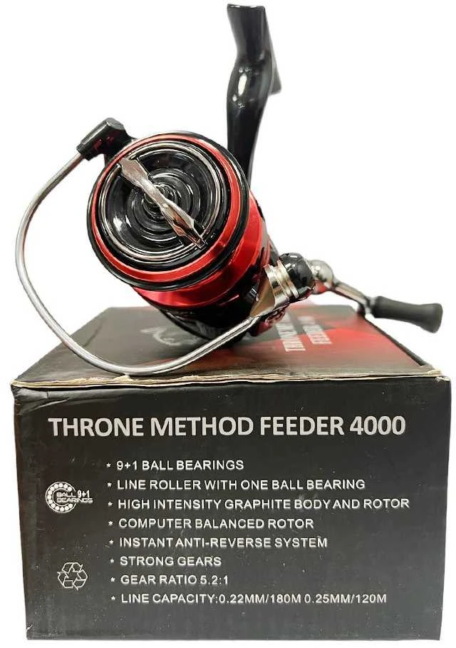 Ritė FL Throne Method Feeder 2000-4000