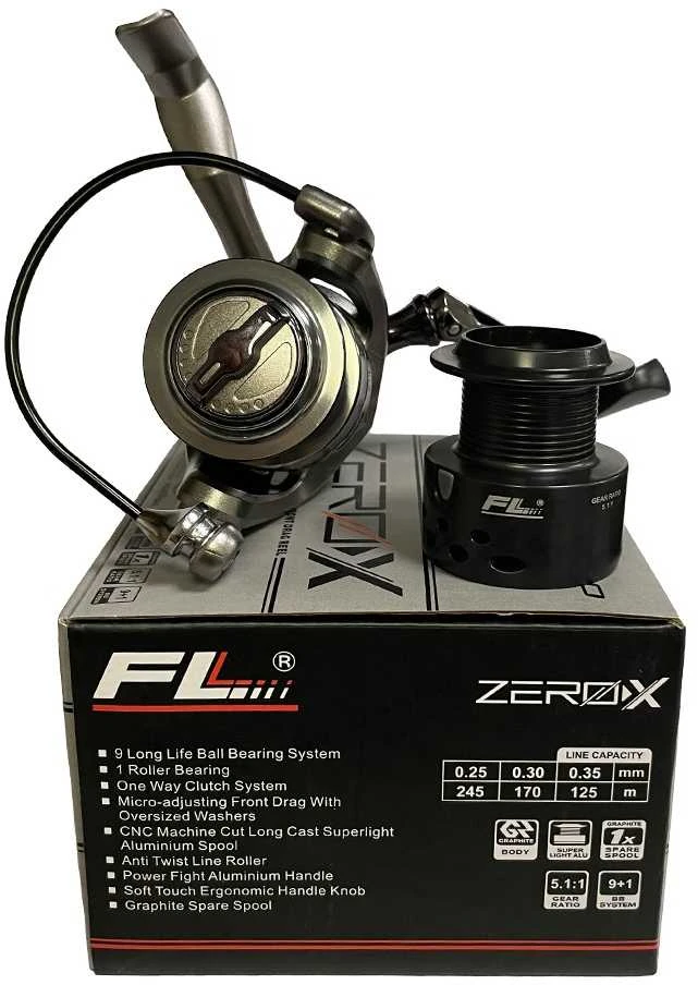 Ritė FL Zerox 1000-4000