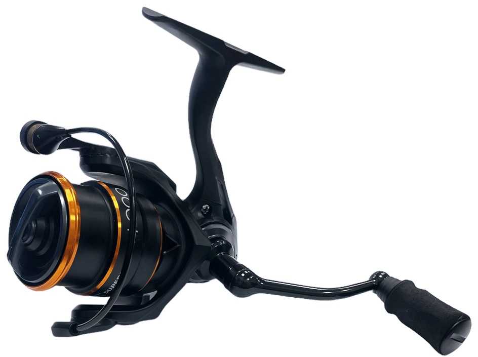 Ritė Iron Wolf Expert Superlight 1000 145g