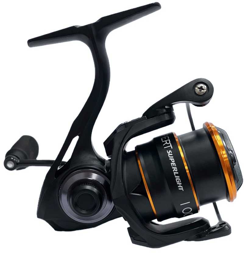 Ritė Iron Wolf Expert Superlight 3000