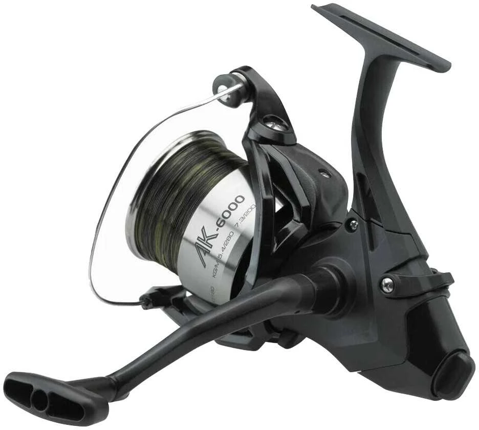 Ritė Okuma AK 6000